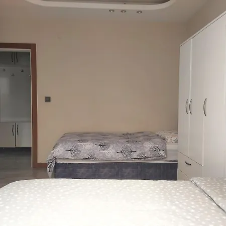 My Garden View Apartment Antalya