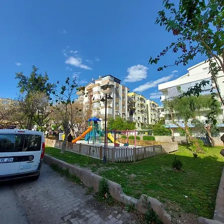 Apartman My Garden View Antalya